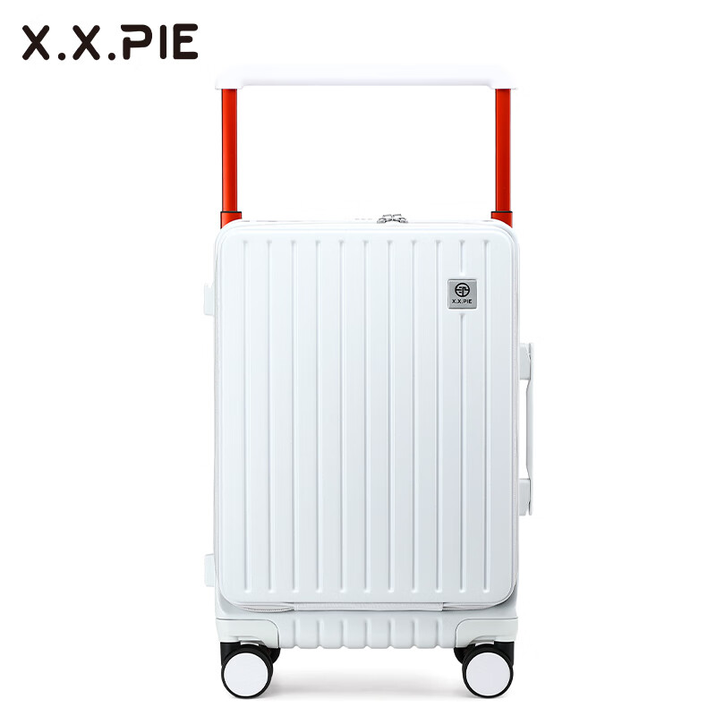 形象派X.X.PIE形象派前置開(kāi)口拉桿箱登機(jī)箱xxp-L609  20英寸